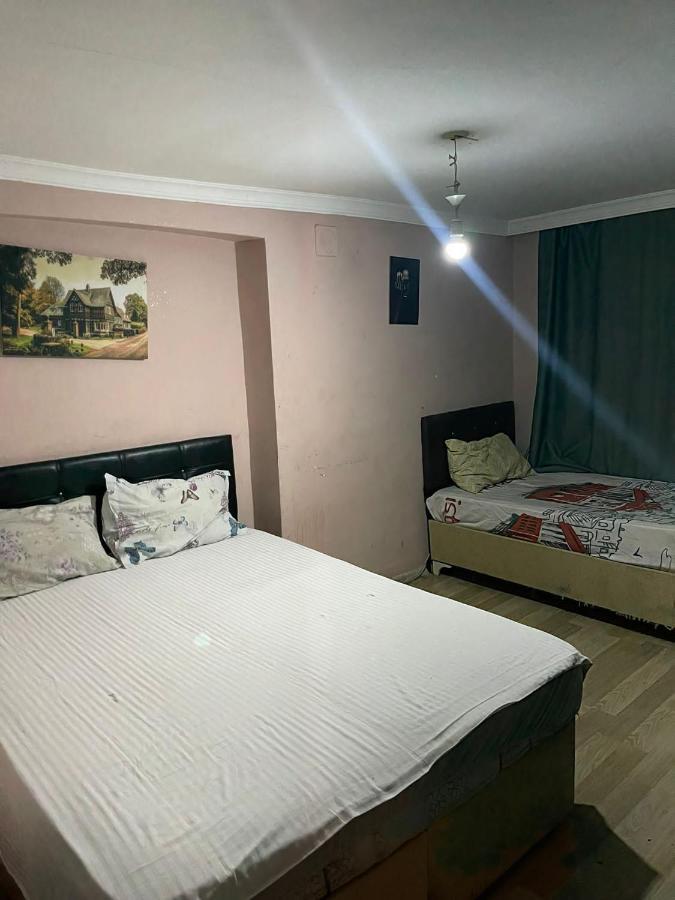 Ryn Prestij Hotel Istanboel Buitenkant foto