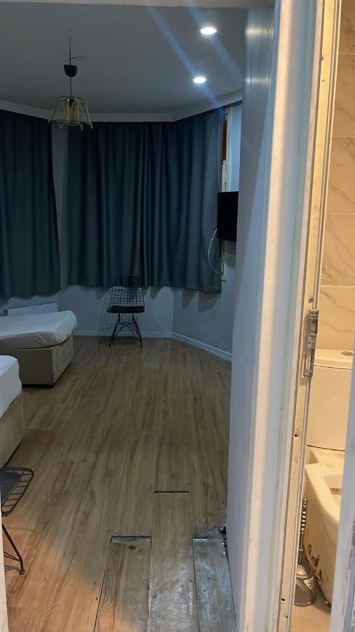 Ryn Prestij Hotel Istanboel Buitenkant foto