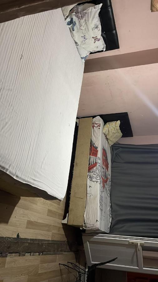 Ryn Prestij Hotel Istanboel Buitenkant foto