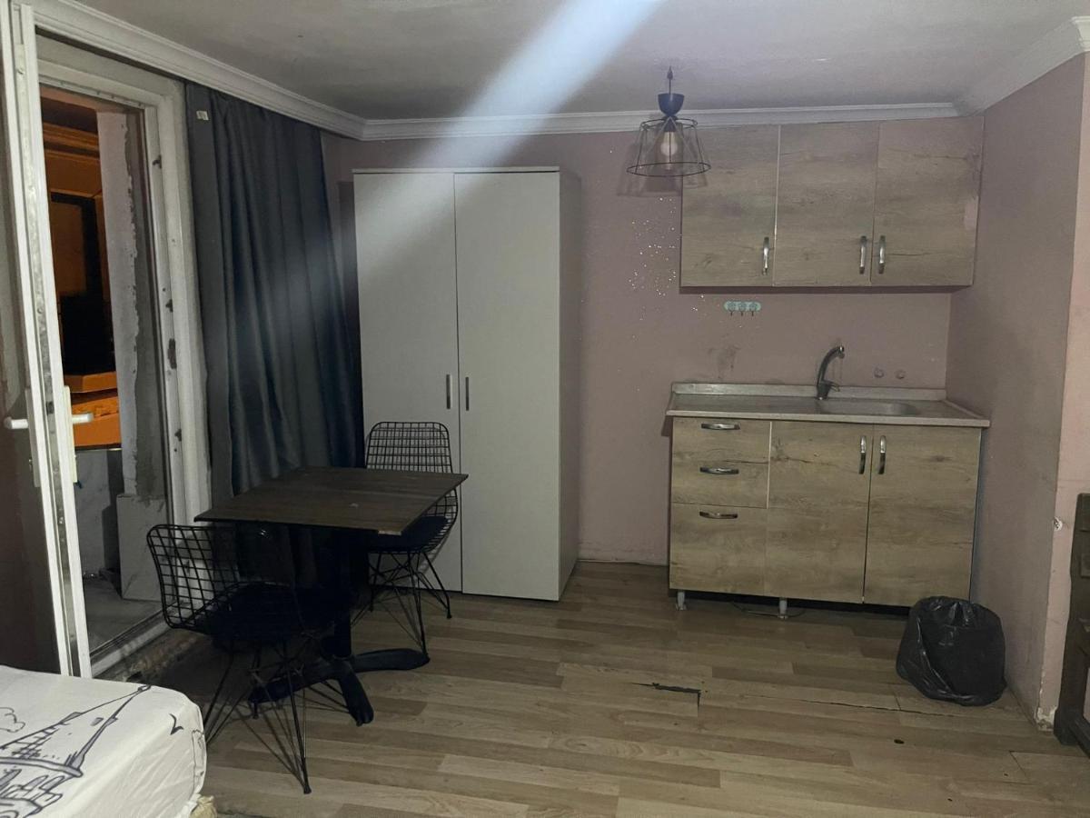 Ryn Prestij Hotel Istanboel Buitenkant foto