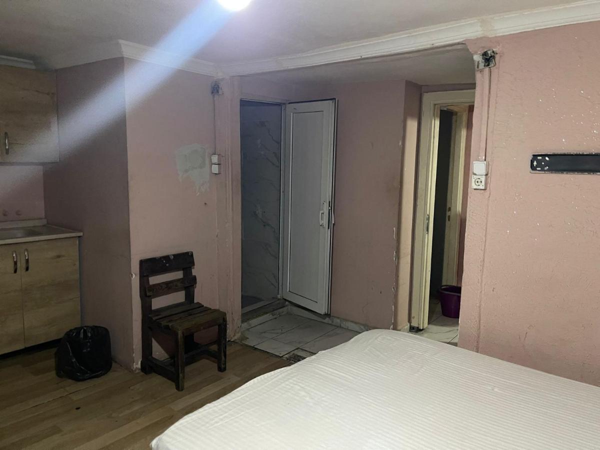 Ryn Prestij Hotel Istanboel Buitenkant foto
